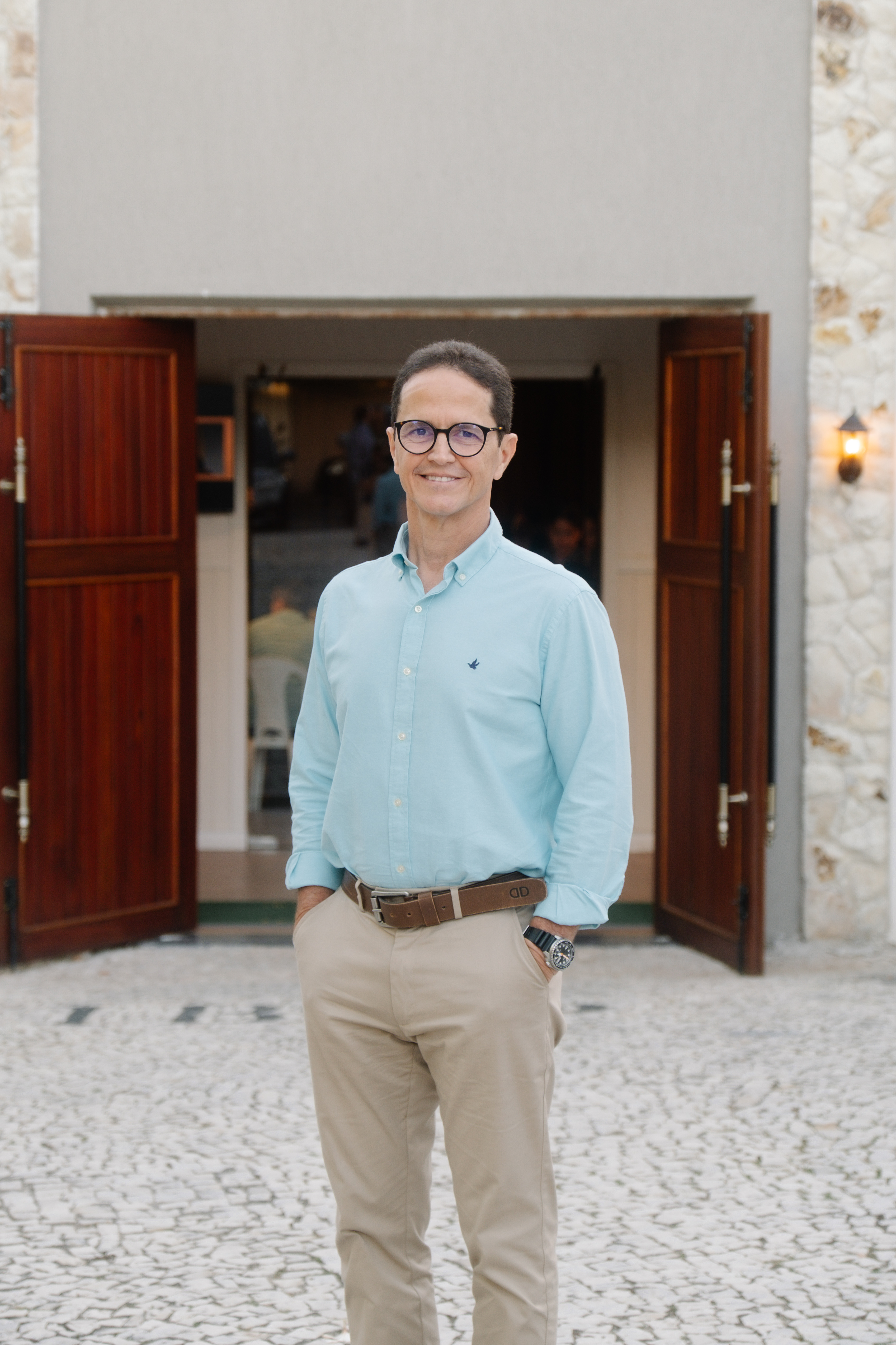 Rodrigo Fortes