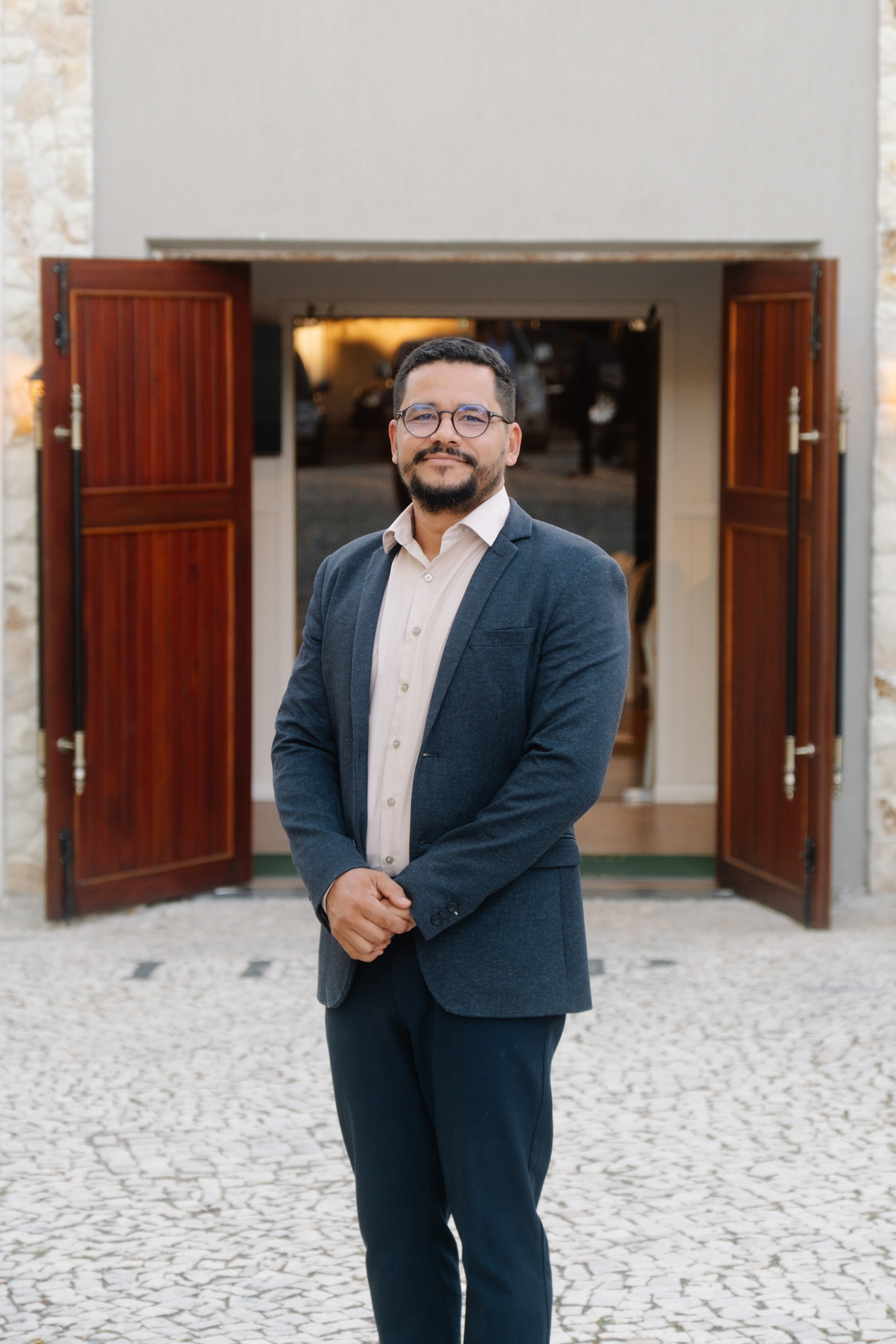 Pastor Tiago Albuquerque